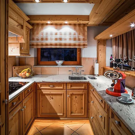 Chalet Verwall Luxury 3*
