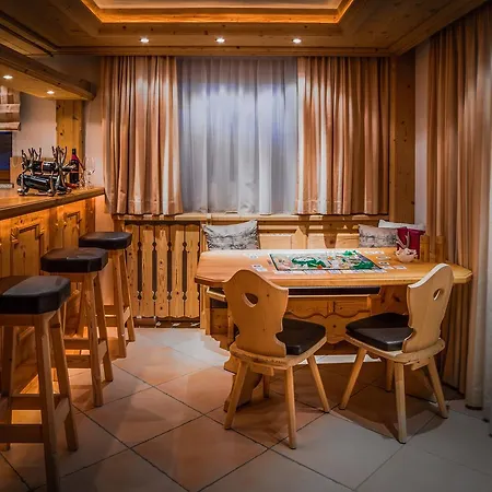 Aparthotel Chalet Verwall Luxury