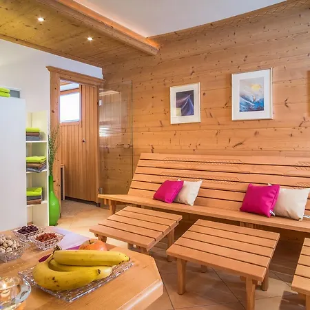 Aparthotel Chalet Verwall Luxury Lech am Arlberg