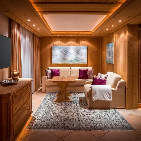 Chalet Verwall Luxury 3* Lech am Arlberg