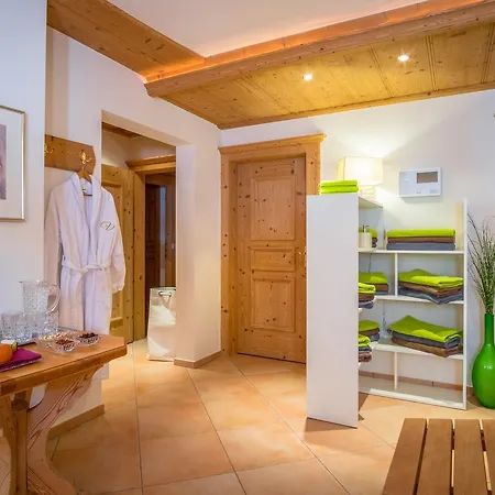 Chalet Verwall Luxury Aparthotel