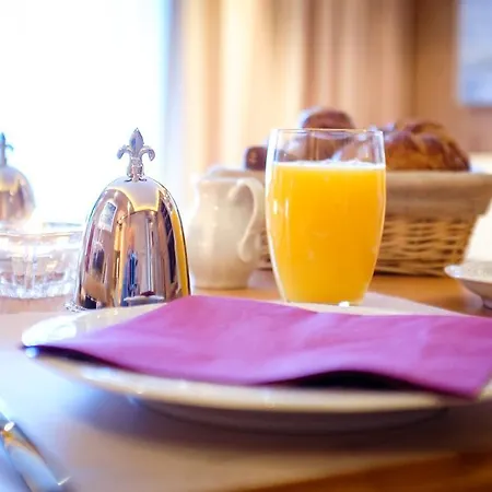 Chalet Verwall Luxury Aparthotel 3*